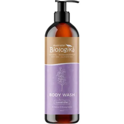 Biologika  Body Wash Lavender 500ml