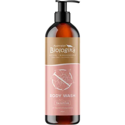 BL90 Biologika Body Wash Sensitive 500ml