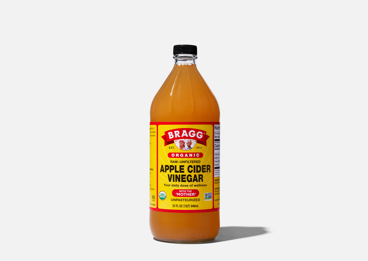 Bragg Organic Apple Cider Vinegar 946ml