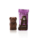 The Carob Kitchen Banjo Carob Coconut Bear 50x15g