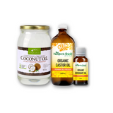 Hair Growth Natural Remedy Bundle - Barbara O’Neill Formula