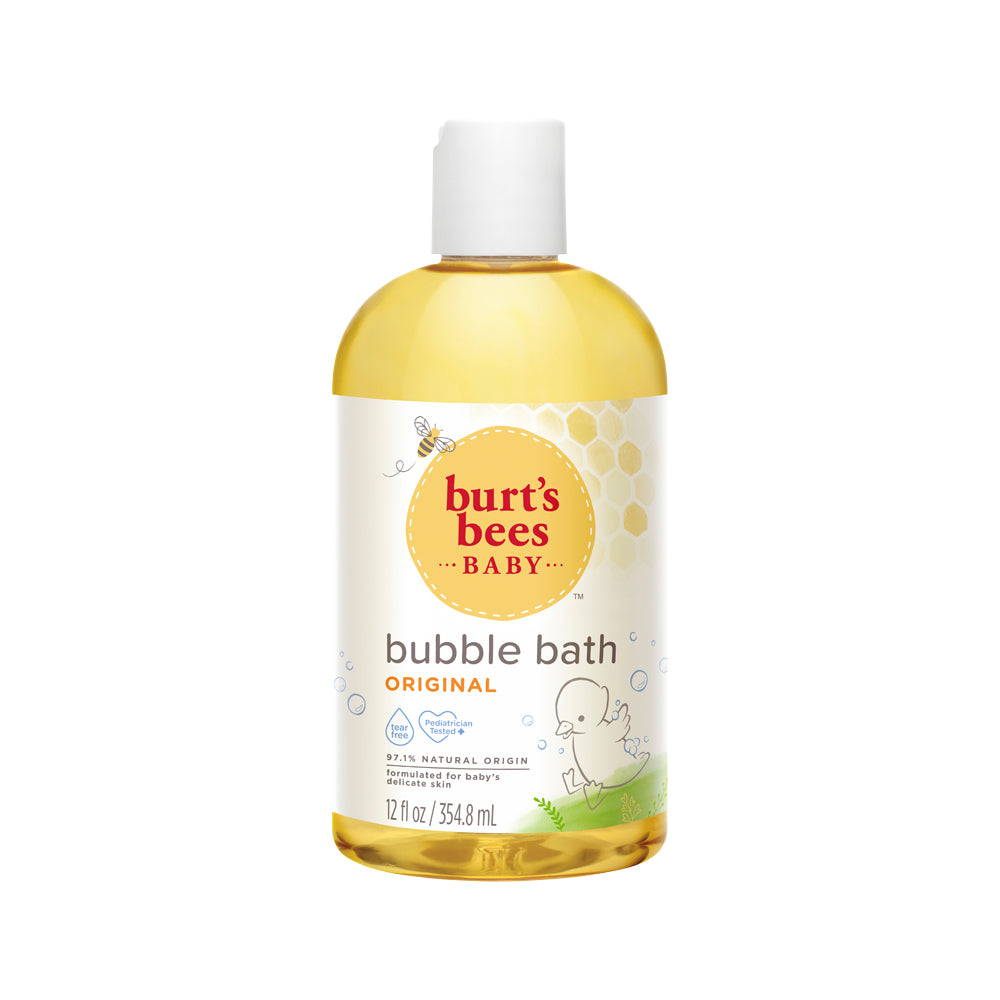 Burts Bees Baby Bee Bubble Bath Tear Free 354ml