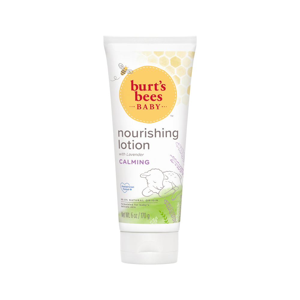 Burts Bees Baby Bee Nourishing Lotion Calming 170g