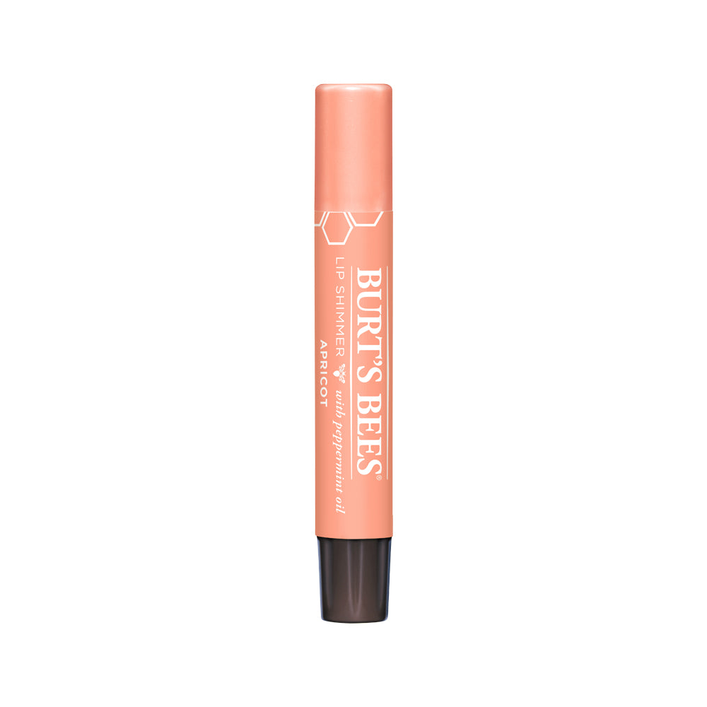 Burt's Bees Apricot Lip Shimmer 2.6g