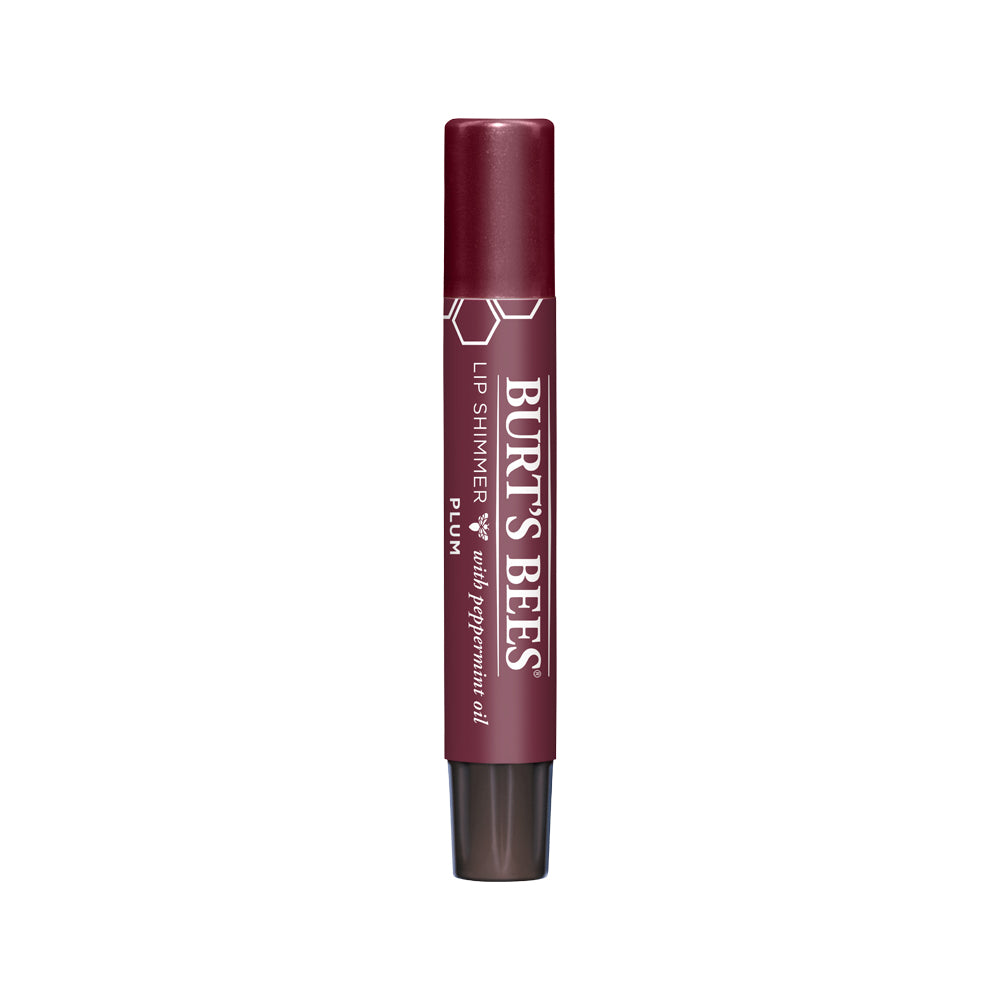 Burt's Bees Plum Lip Shimmer 2.6g