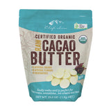 Chef's Choice Raw Organic Cacao Butter Buttons BULK 1kg