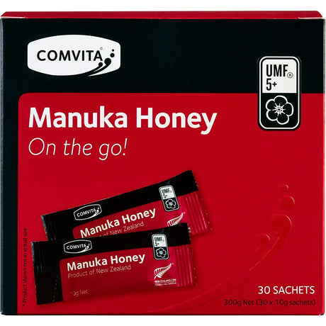 Comvita Manuka Honey On The Go UMF 5+