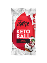 Melrose Ignite Keto Ball Choc Cherry 35g