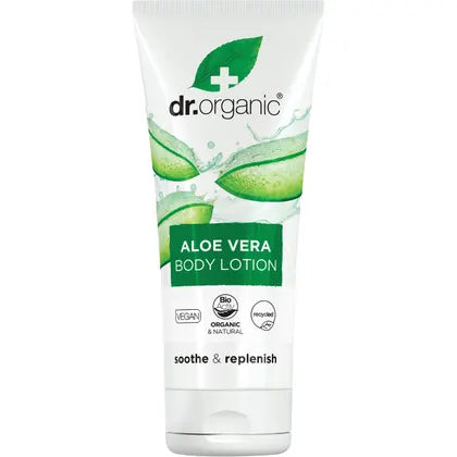 Dr Organic Aloe Vera Skin Lotion 200ml