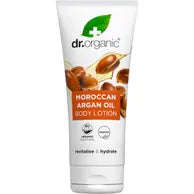 Dr Organic Moroccan Argan Oil Skin Lotion 200ml