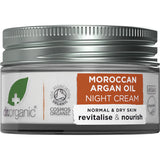 Dr Organic Moroccan Argan Oil Night Cream 50ml