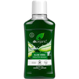 Dr Organic Aloe Vera Mouthwash 500ml