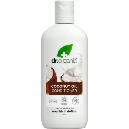 Dr Organic Virgin Coconut Oil Conditioner 265ml