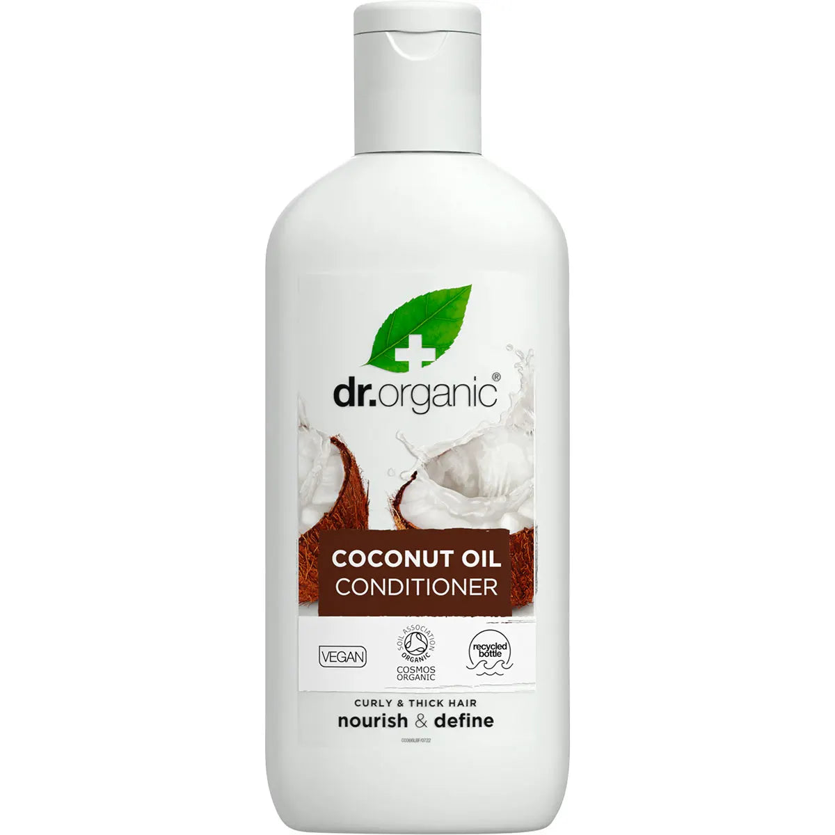 Dr Organic Virgin Coconut Oil Conditioner 265ml