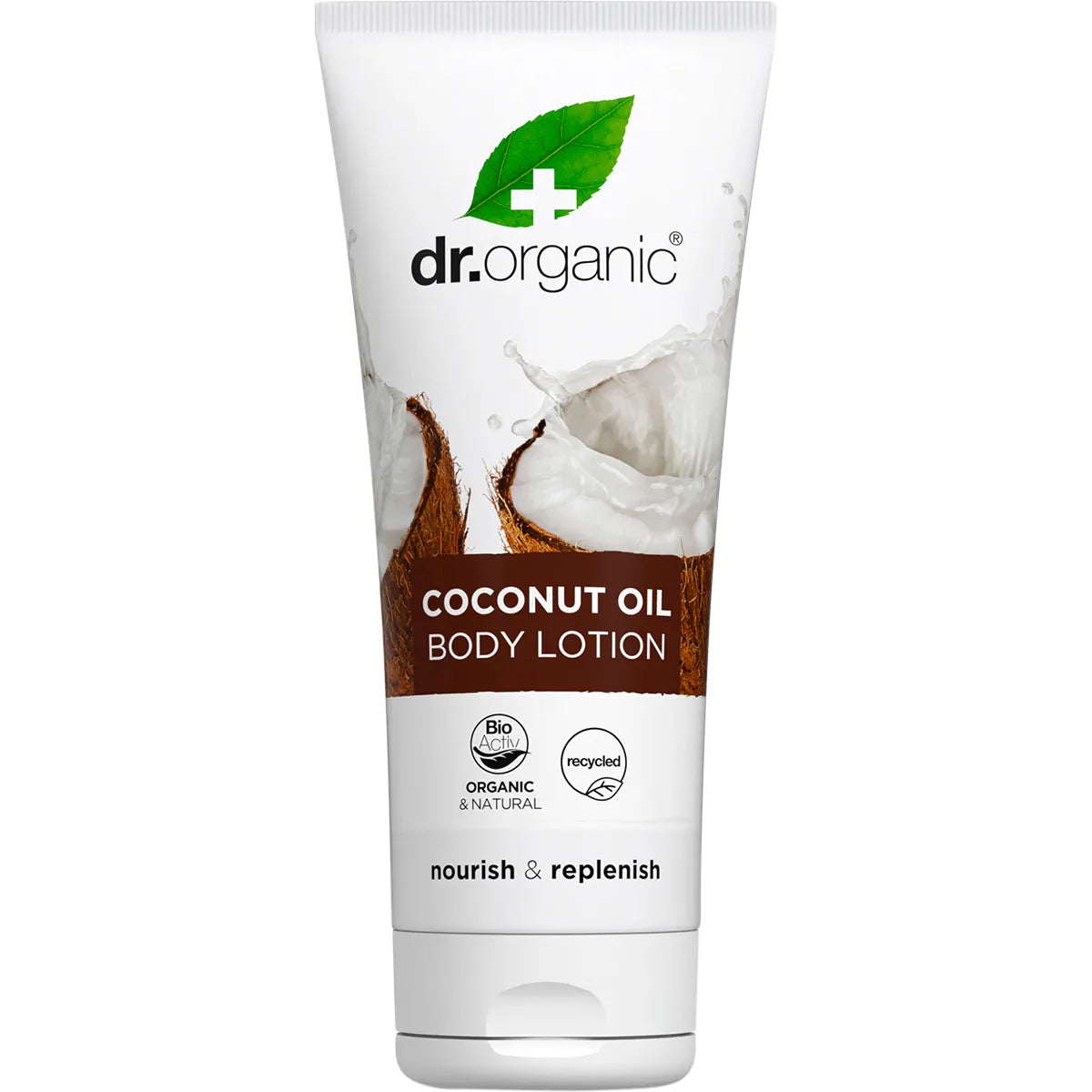 Dr Organic Virgin Coconut Oil Skin Lotion 200ml