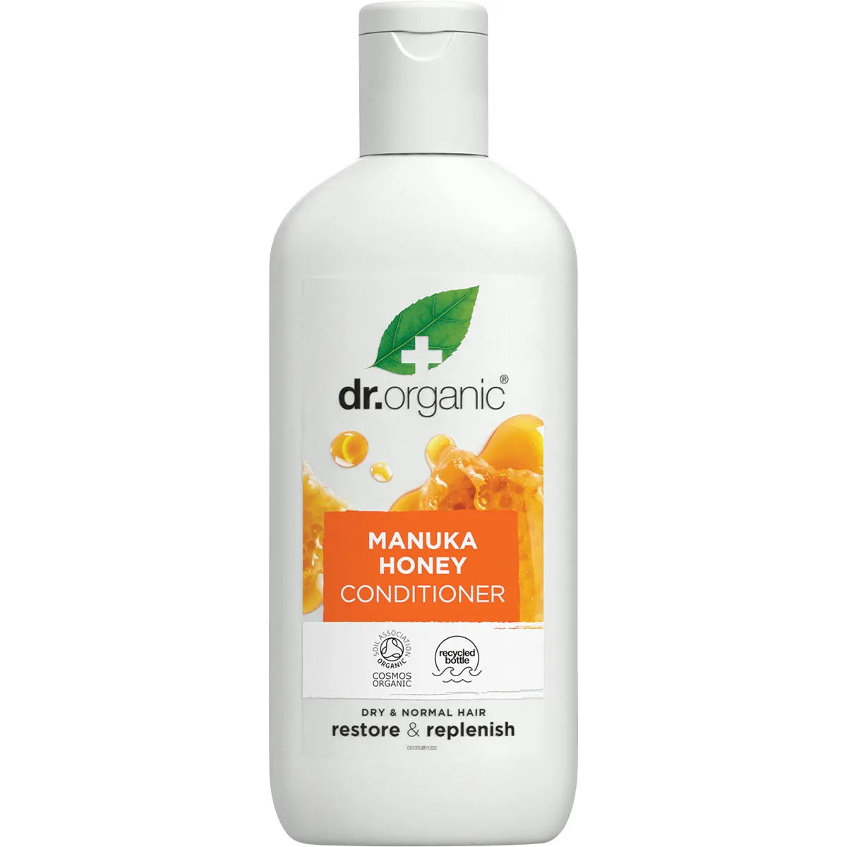 Dr Organic Manuka Honey Conditioner 265ml