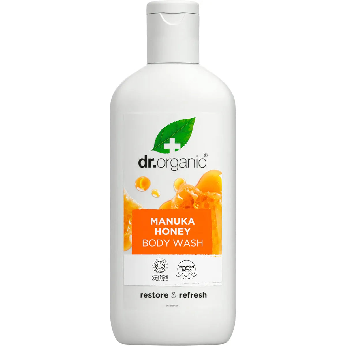 Dr Organic Manuka Body Wash 250ml