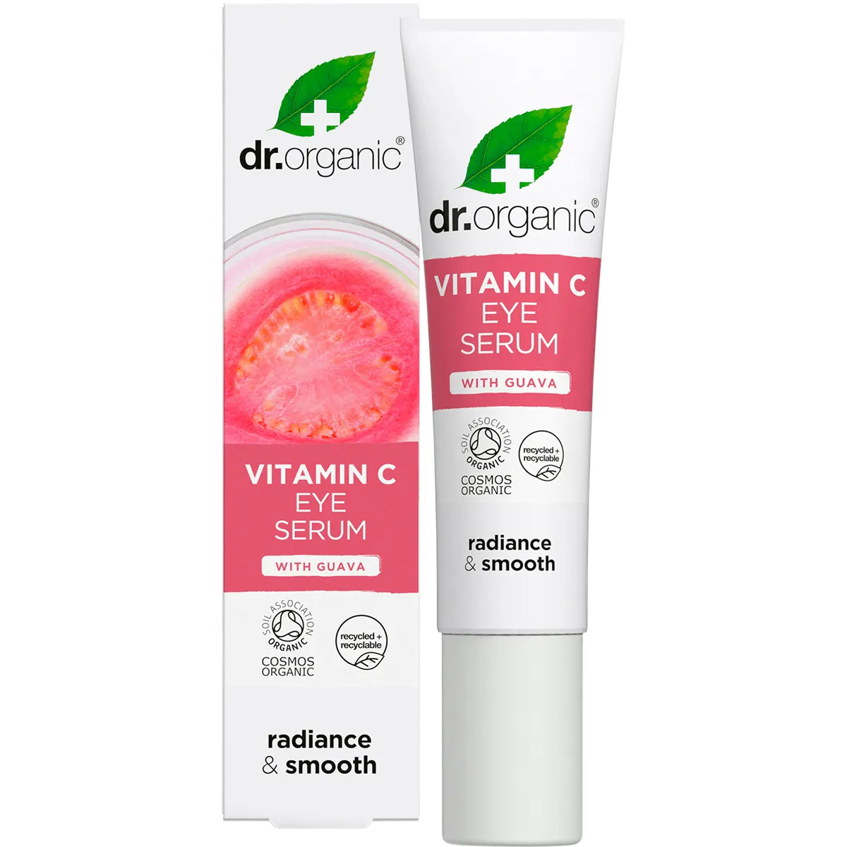 Dr Organic Eye Serum Organic Guava 15ml