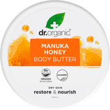 Dr Organic Manuka Body Butter 200ml