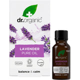 Dr Organic 100% Lavender Oil 10ml