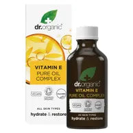 Dr Organic  Pure Oil Complex Vitamin E 50ml