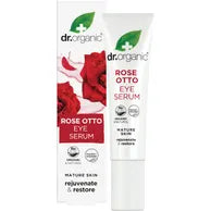 Dr Organic  Eye Serum Rose Otto 15ml