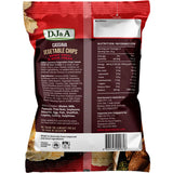 DJ&A Cassava Vegetable Chips Sweet Chilli & Sour Cream 5x100g