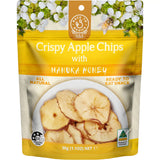 DJ&A Crispy Apple Chips with Manuka Honey 30g x 10