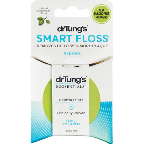 Dr Tung's Smart Floss 27m (Random Colours)