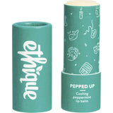 Ethique Lip Balm Pepped Up Peppermint 9g