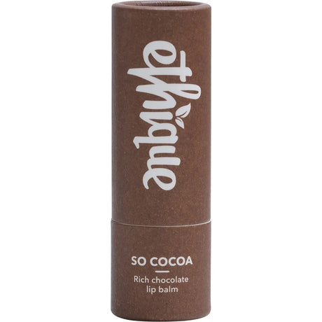 Ethique Lip Balm Pepped Up Cocoa 9g