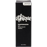 Ethique Lipstick Snapdragon Rosy Mauve 8g