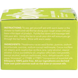 Ethique Solid Body Polish Bar Lime & Ginger 110g