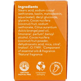 Ethique Solid Cream Body Cleanser Orange & Vanilla 105g