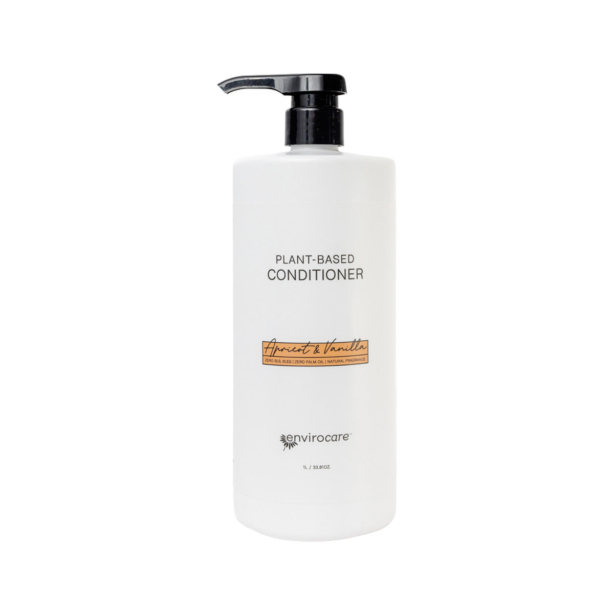 EnviroCare Plant-Based Conditioner Apricot Vanilla 1L – Organics on a ...