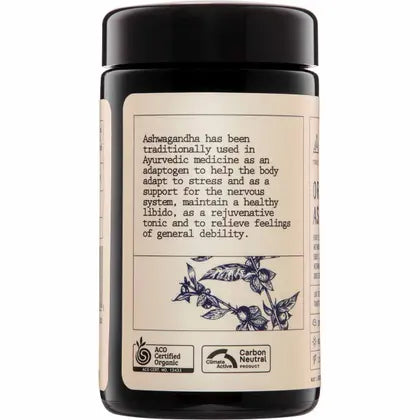 Evolution Botanicals Organic Ashwagandha 100g