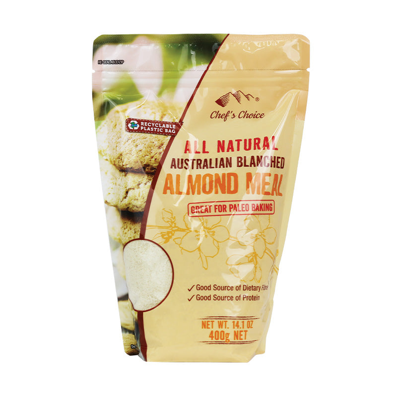 Chef's Choice All Natural Almond Meal 400g