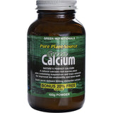 Green Nutritionals Green Calcium Powder 100g