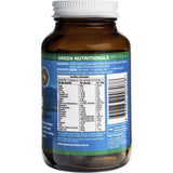 Green Nutritionals Mountain Organic Spirulina Capsules (520mg) - 60 Caps