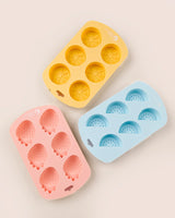 Nutra Organics Gummy Mould x 3