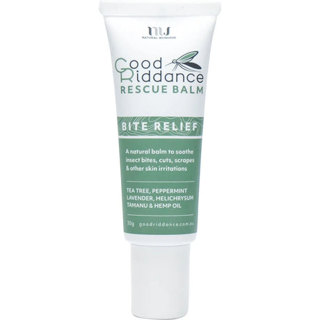 Good Riddance Rescue Balm