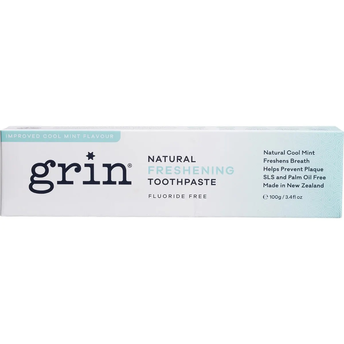 Grin Toothpaste Freshening 100g