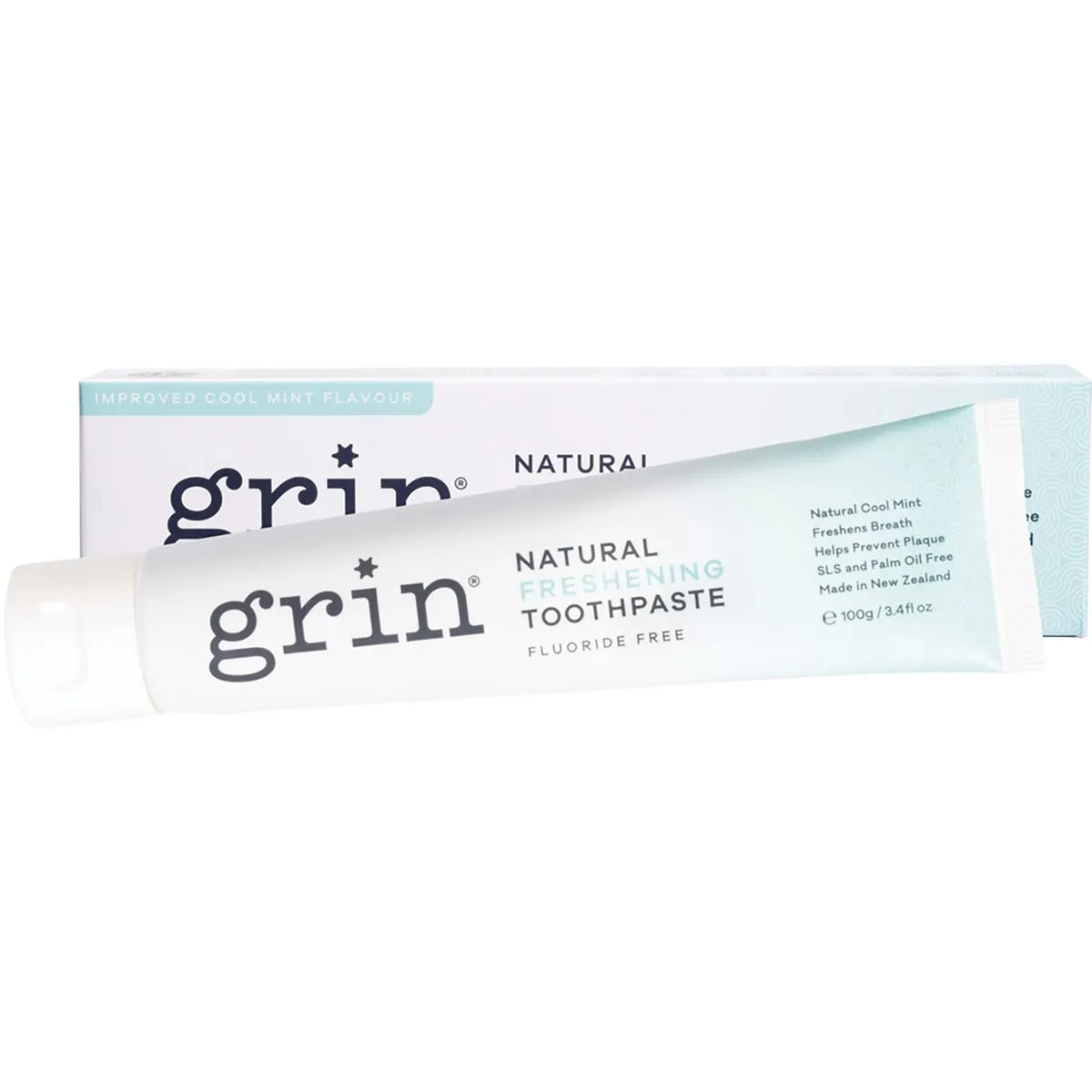 Grin Toothpaste Freshening 100g