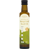 Organic Hemp Gold Seed Oil Contains Omega 3, 6 & 9 - 250mL x 6