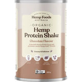 Hemp Foods Australia Organic Hemp Protein Shake Chocolate 420g