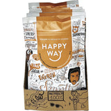 Happy Way Whey Protein Powder Salted Caramel