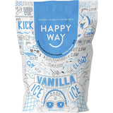 Happy Way Whey Protein Powder Vanilla