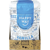 Happy Way Whey Protein Powder Vanilla