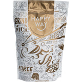 Happy Way Whey Protein Powder Coffee