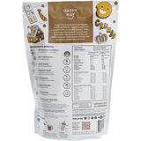 Happy Way Whey Protein Powder Caramel Biscuit 500g